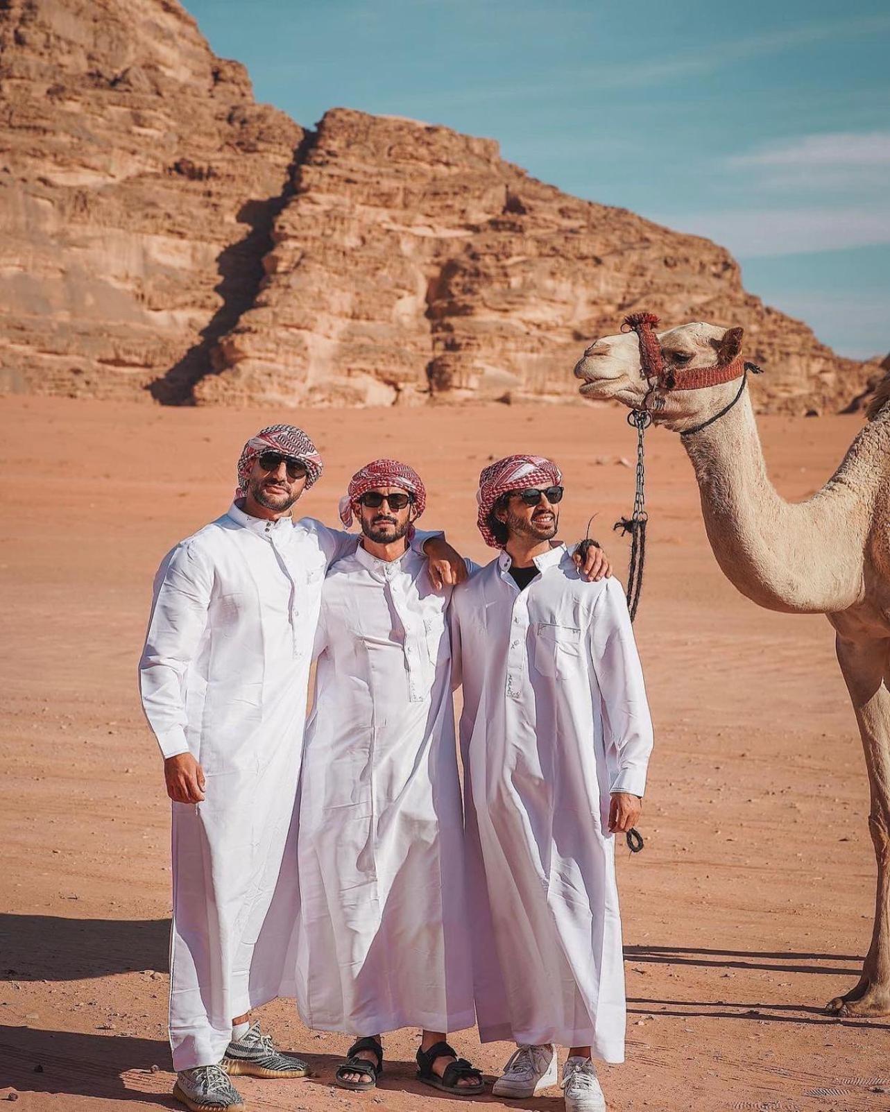 Rum Joharh Luxury Camp Wadi Rum Exterior photo